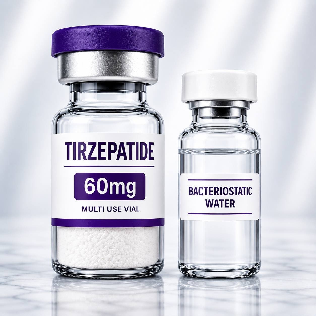 TIRZEPATIDE 60MG